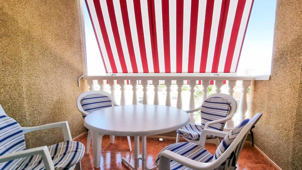 Rentafive Apartamento Acuario Piscina Aa 圣波拉 外观 照片