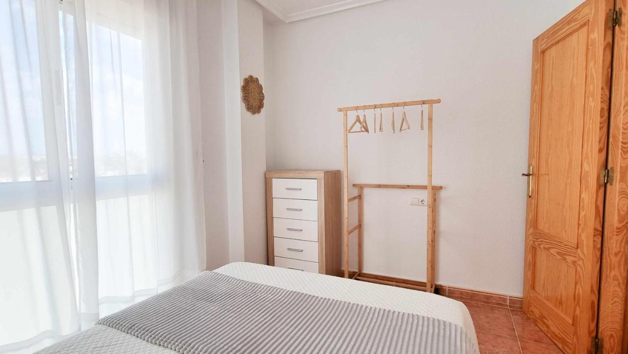 Rentafive Apartamento Acuario Piscina Aa 圣波拉 外观 照片