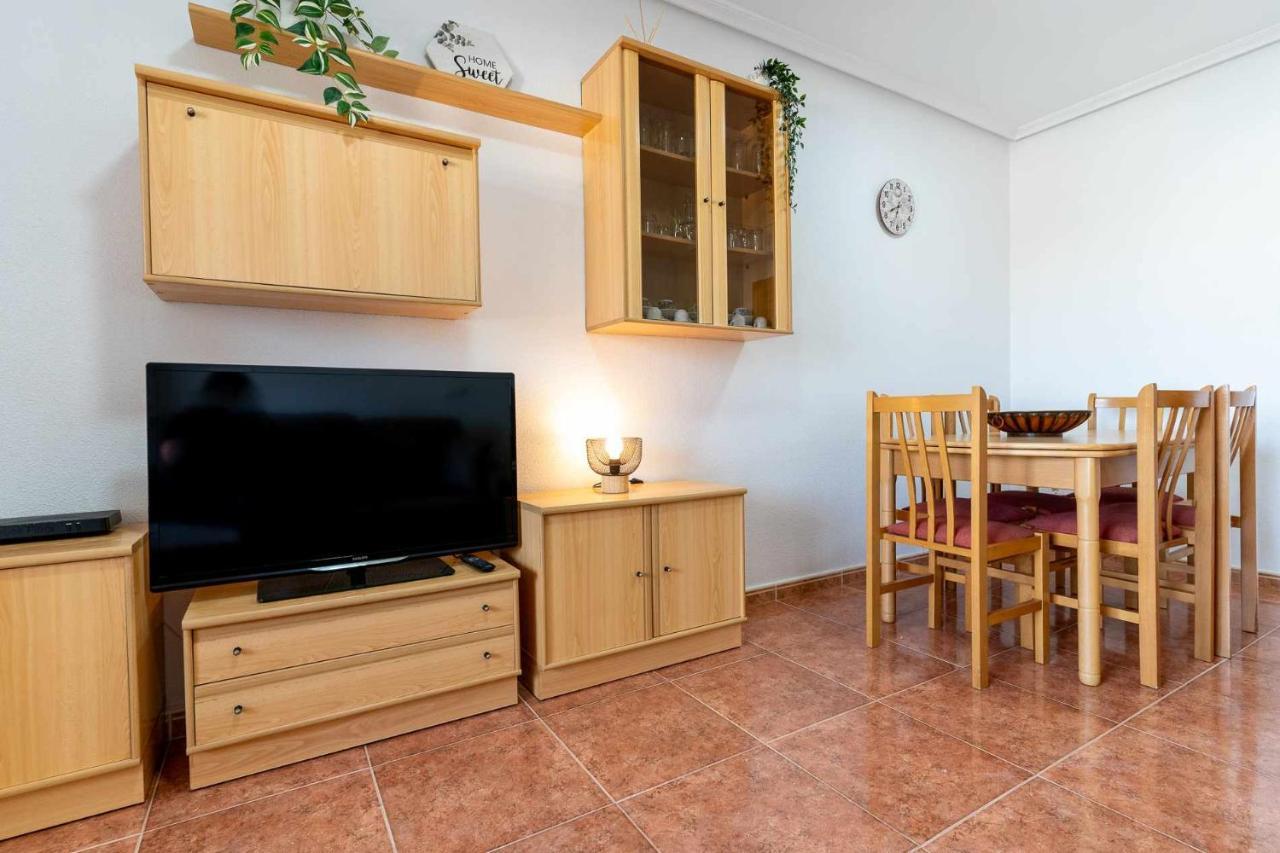 Rentafive Apartamento Acuario Piscina Aa 圣波拉 外观 照片
