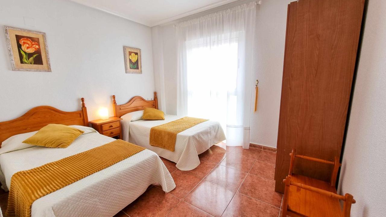 Rentafive Apartamento Acuario Piscina Aa 圣波拉 外观 照片
