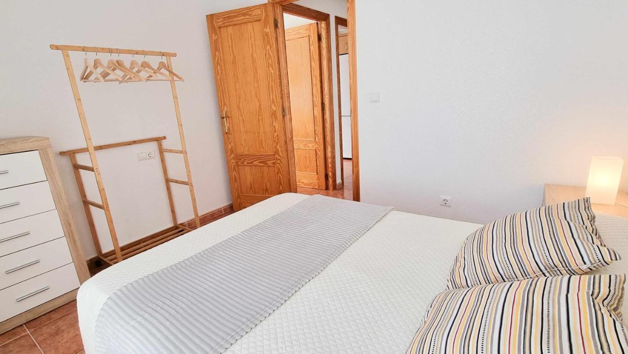Rentafive Apartamento Acuario Piscina Aa 圣波拉 外观 照片