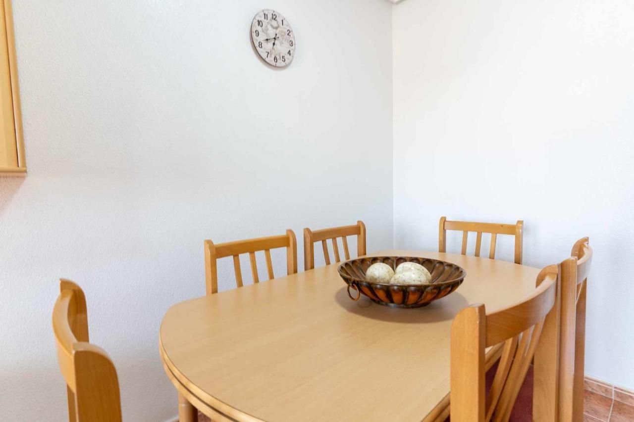 Rentafive Apartamento Acuario Piscina Aa 圣波拉 外观 照片