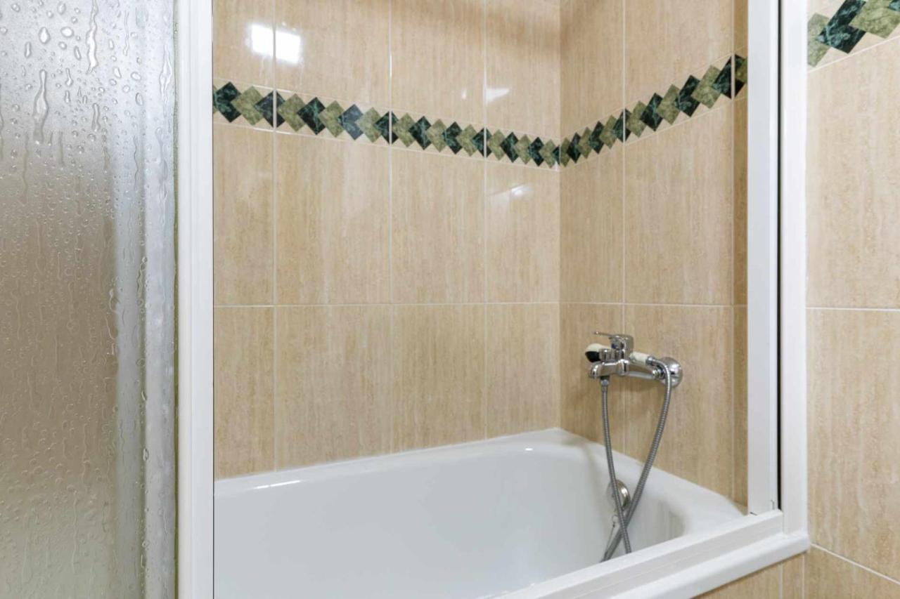 Rentafive Apartamento Acuario Piscina Aa 圣波拉 外观 照片