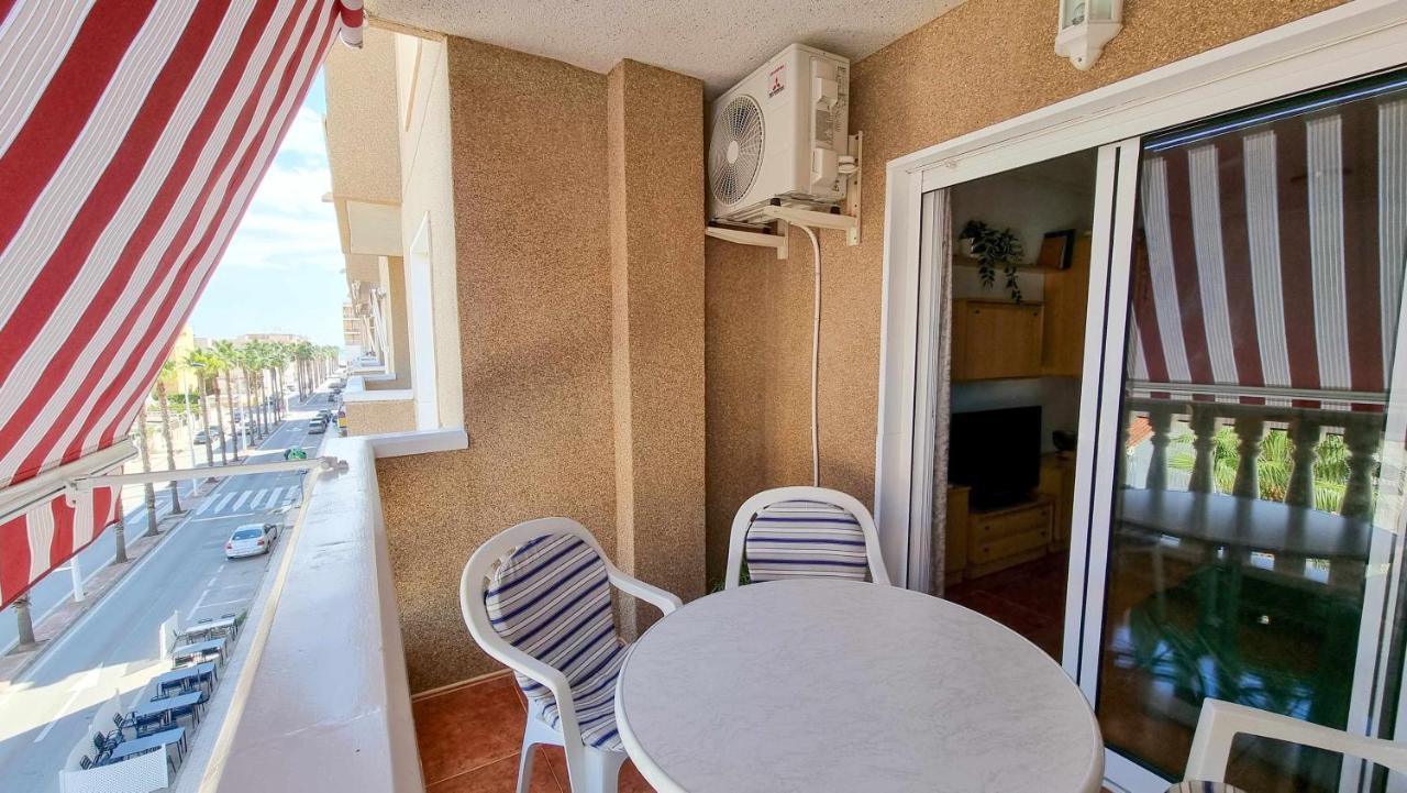 Rentafive Apartamento Acuario Piscina Aa 圣波拉 外观 照片