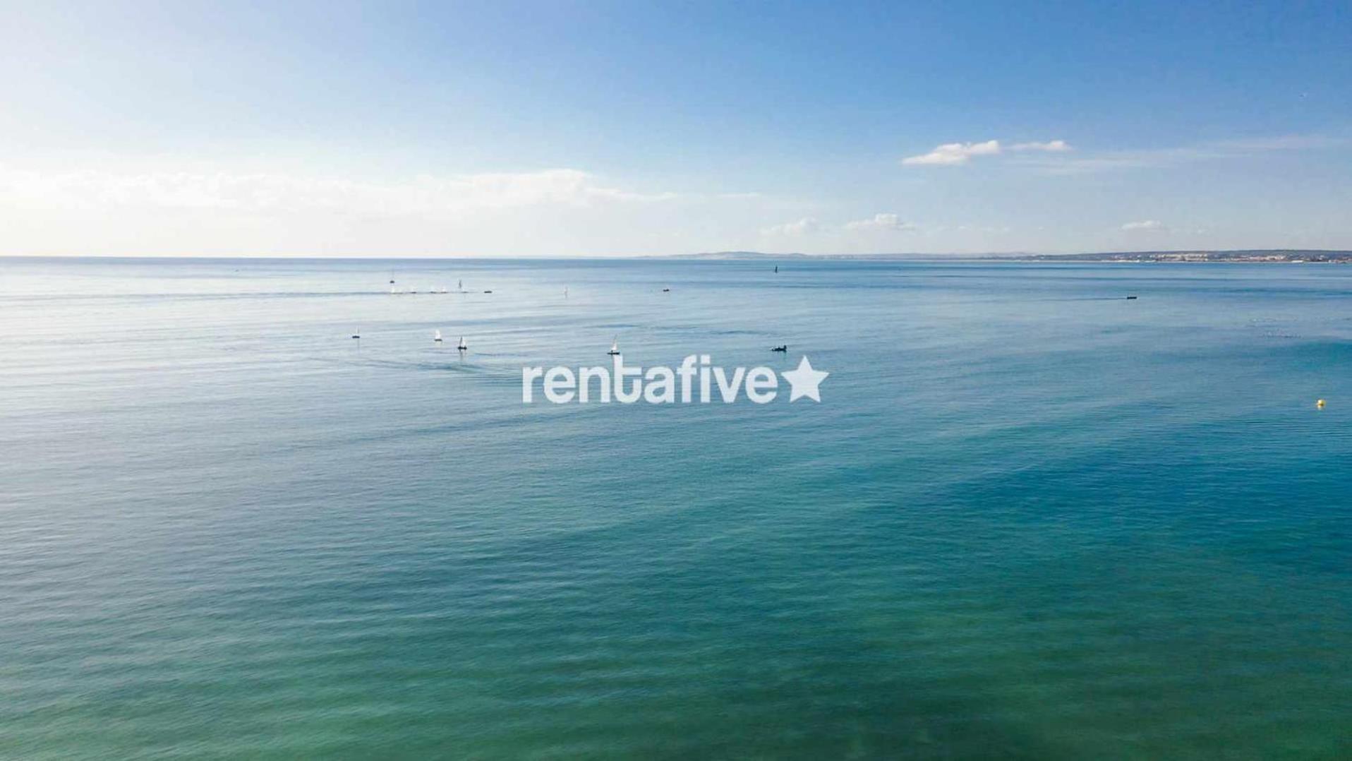 Rentafive Apartamento Acuario Piscina Aa 圣波拉 外观 照片
